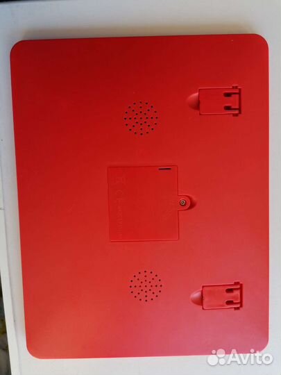 Музыкальный планшет домашние животные, мамы малыши