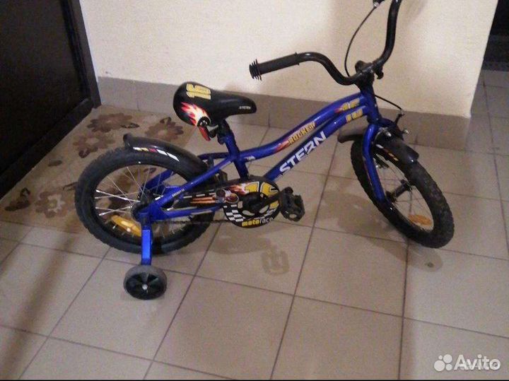 Велосипед детский 20