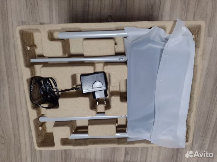 Двухдиапазонный WiFi роутер Mercusys AC12