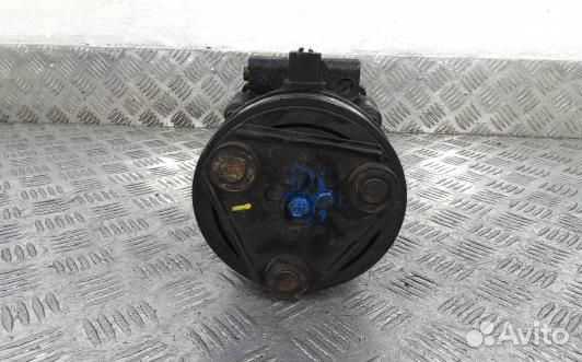 Компрессор кондиционера дизельный ford mondeo 3 (Y