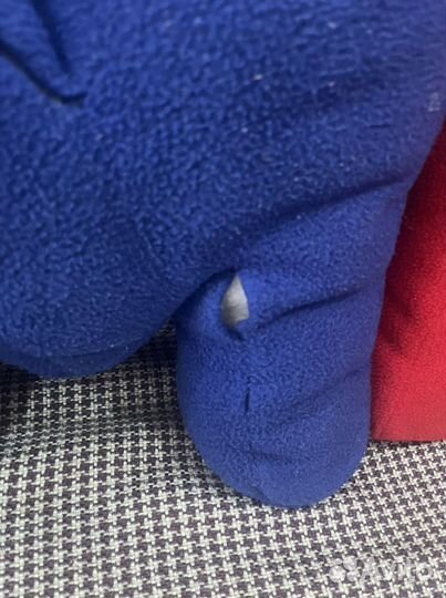 Подушка-буквы- текстиль