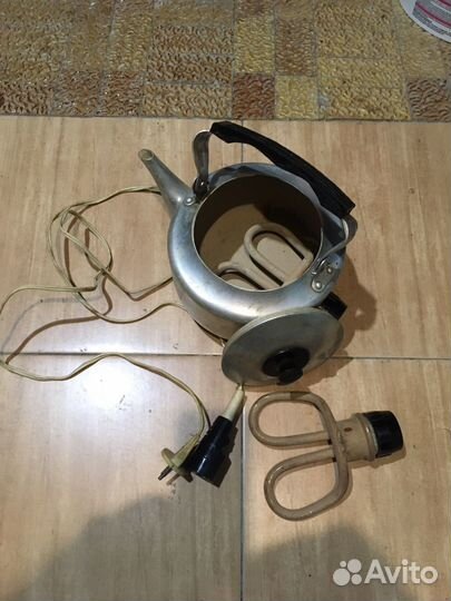 Электрочайники