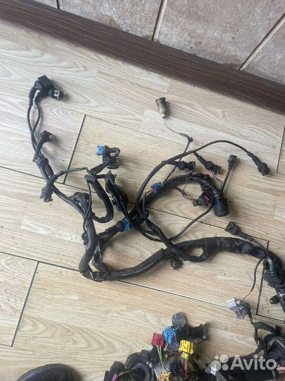 Коса моторная audi 4D1971713AT