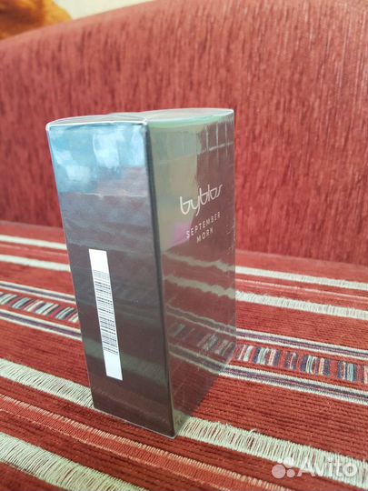 Парфюмерная вода Byblos september morn 50 ml