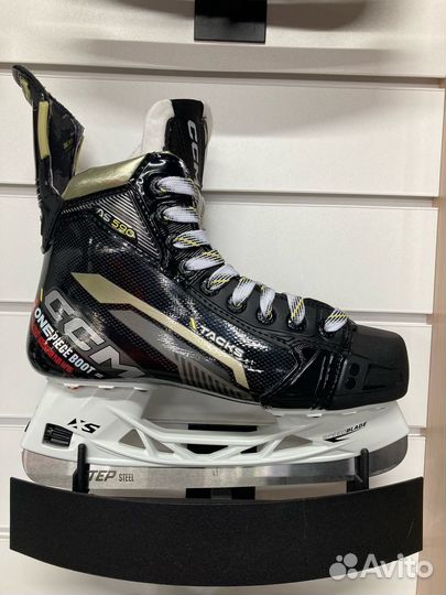 Коньки CCM AS 590 INT (5.5R и 6.5R)