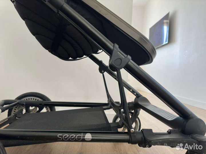 Коляска Seed Papilio