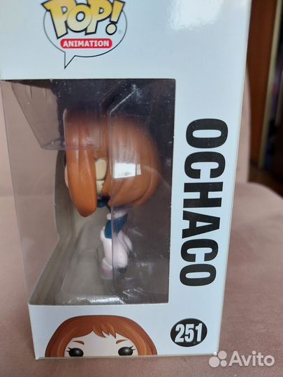 Фигурка Funko pop Ochaco