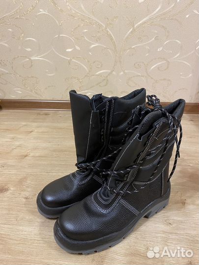 Ботинки мужские берцы
