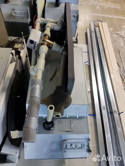 Фанкойл кассетный MDV mdka-950R