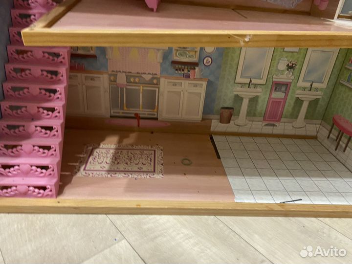 Кукольный домик elc