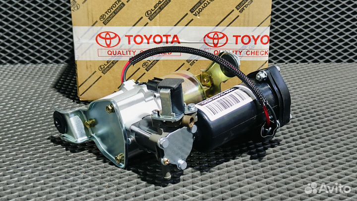 Компрессор пневмоподвески Toyota Prado 150 GX 460