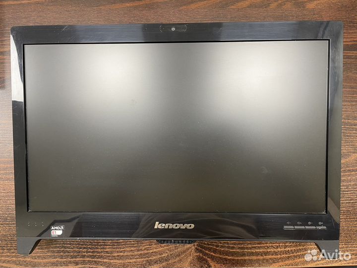 Моноблок Lenovo c205
