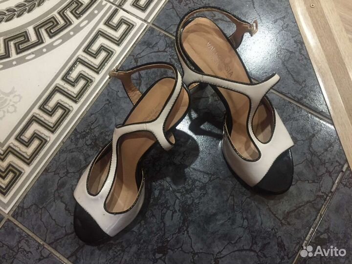 38 босоножки