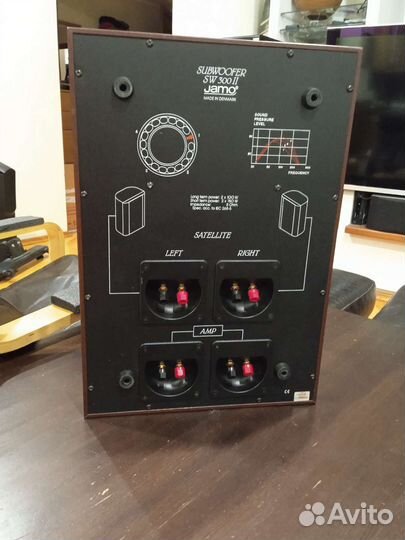 Сабвуферы пассивные Bose, KLH