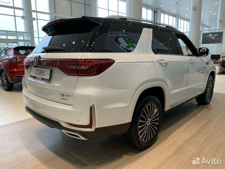 Changan CS95 2.0 AT, 2023