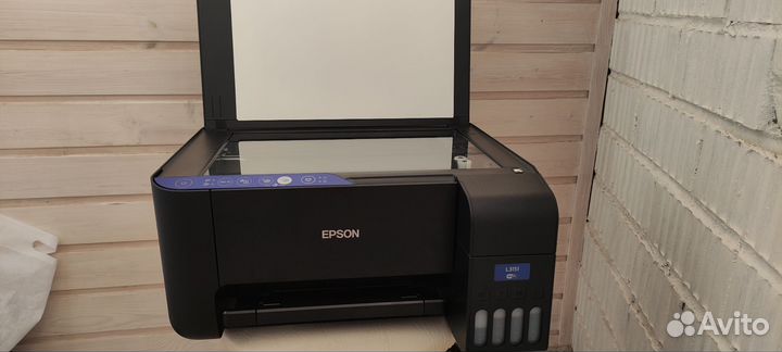 Мфу epson L 3151 цветной