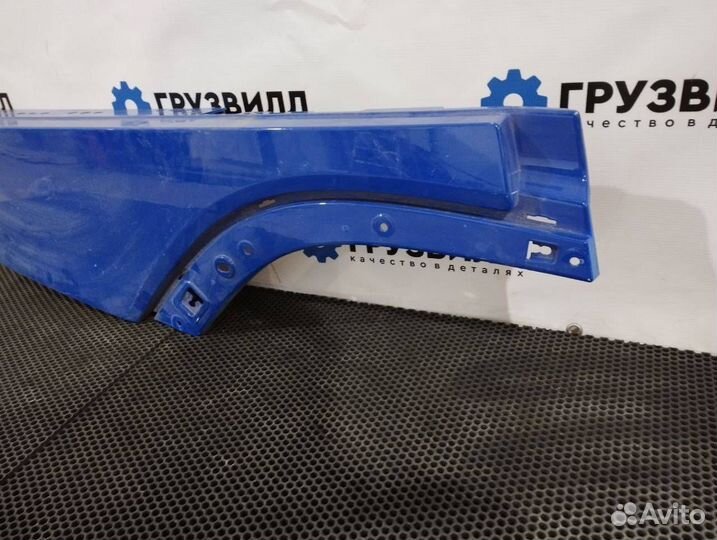 Продолжение крыла Volvo FM4 82676048