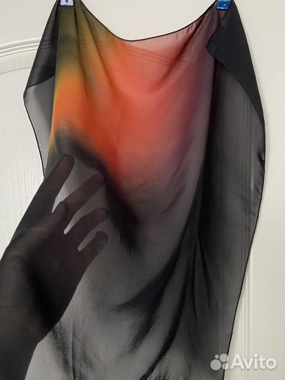 Шарфы и палантины