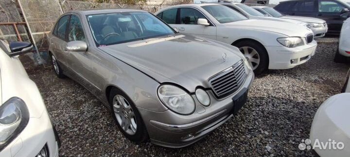 Авто на разбор Mercedes-Benz E-Class W211 112.913