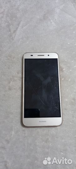 HUAWEI Y3 2017, 8 ГБ