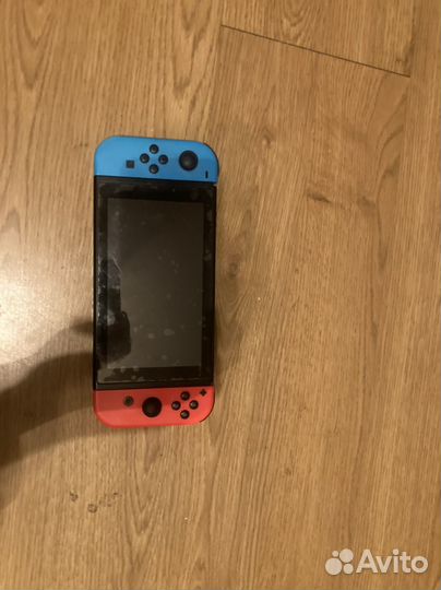 Nintendo switch r1
