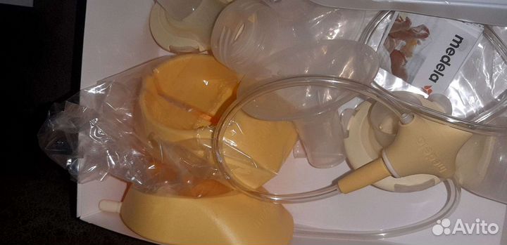 Молокоотсос+ нагреватель бутылочек