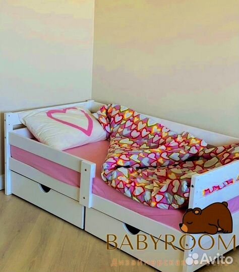 Детская кровать софа в наличии