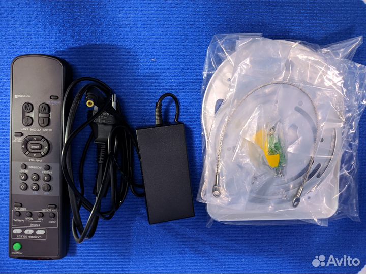 Sony BRC-Z330 HD/SD многофункциональная управляема