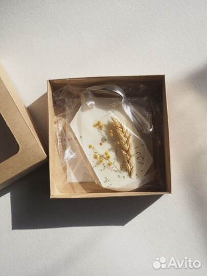 Коробки для саше (аромасаше)