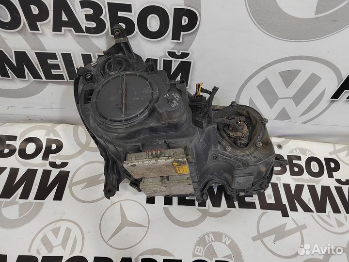 Фара Mercedes W211 до рест ксенон