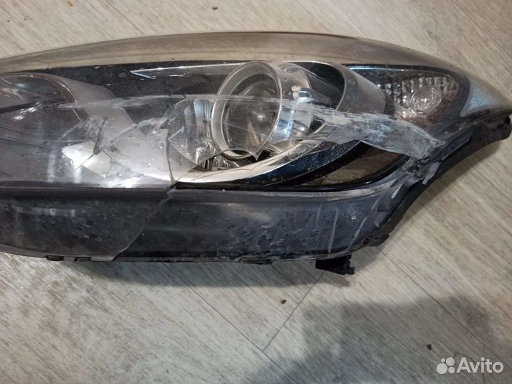 Передняя левая фара Hyundai i30 2GD