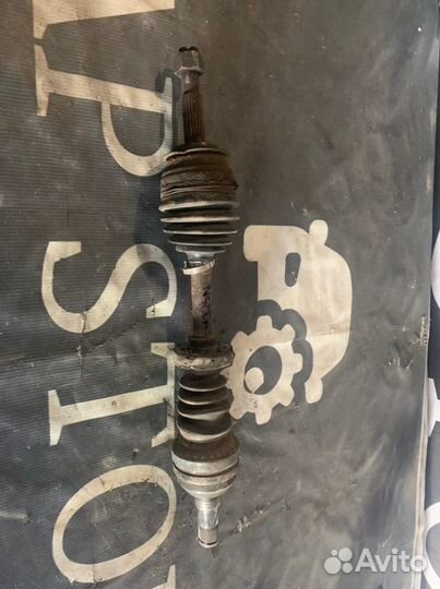 Привод передний левый Daewoo Nexia N100 1.5 2005