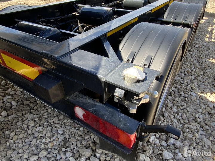 Полуприцеп контейнеровоз Тонар K3-20, 2025