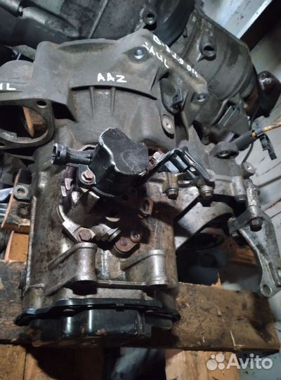 МКПП фольксваген пассат Б-3, 1.9 дизель