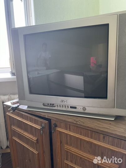Телевизор JVC