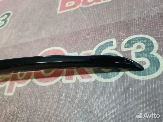 Накладка бампера передняя правая верхняя LADA Gran