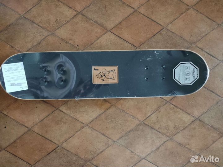 Скейтборд новый