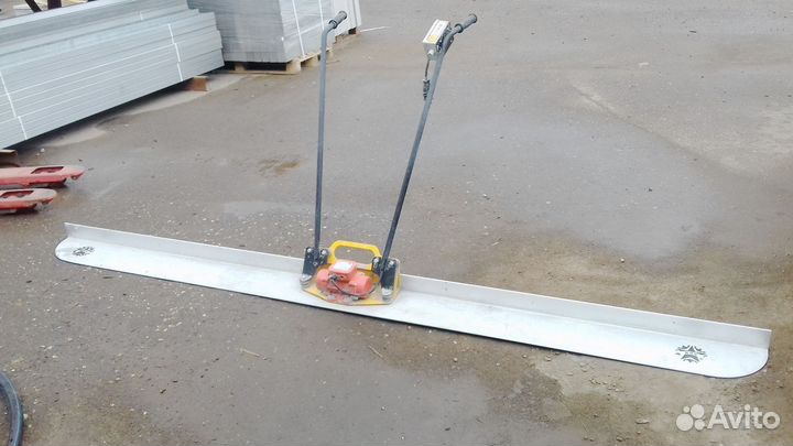 Аренда инструмента Виброрейка