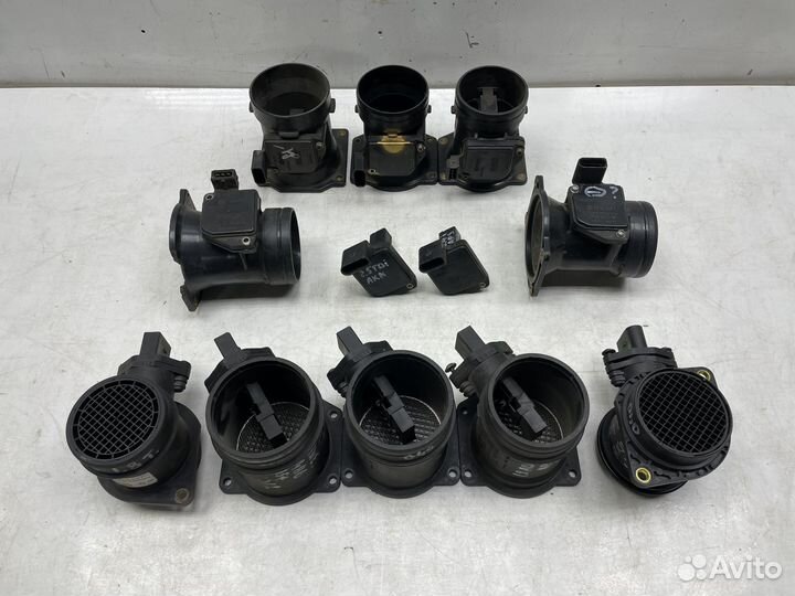 Дмрв VAG Audi/Volkswagen/Skoda 95-05 гг