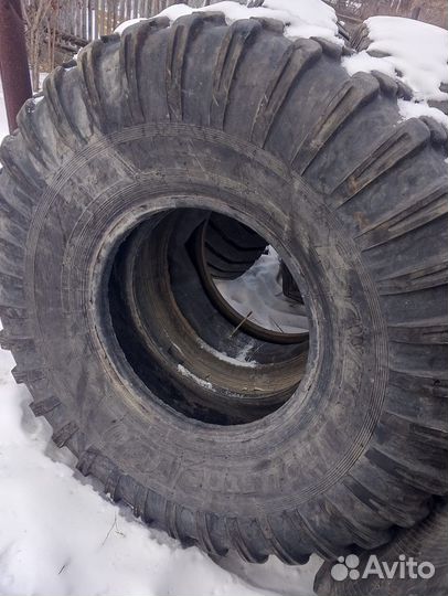 Шины б/у на Грейдер 16.00r24