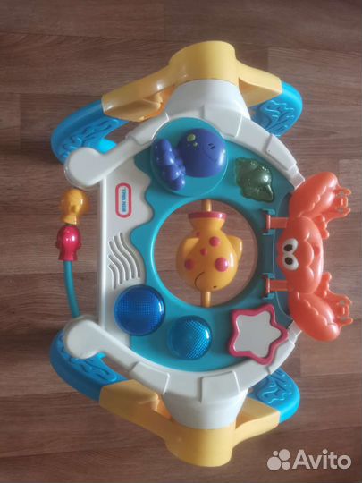 Развивающий стол