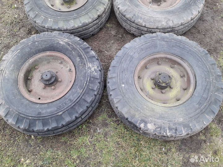 Колеса для телеги