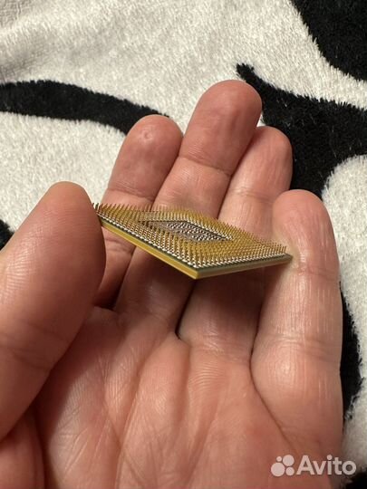 Процессор для ноутбука extreme qx9300