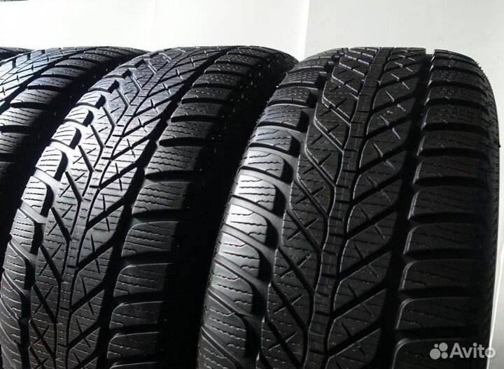 Fulda Kristall Control HP 205/60 R16