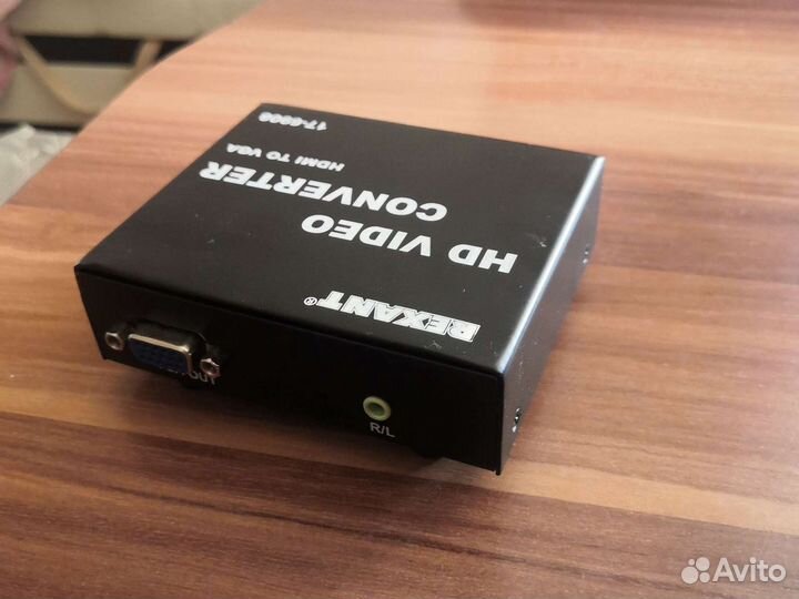 Переходник hdmi VGA