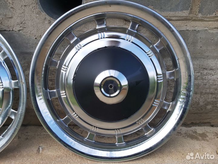 Колпаки на колеса Волга