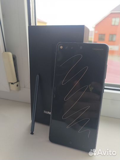 Samsung Galaxy Note 10 Lite, 6/128 ГБ