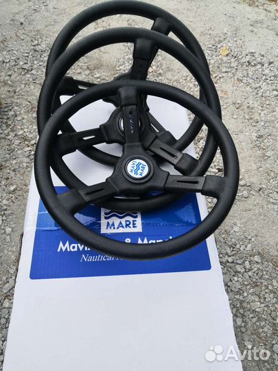 Рулевое управление на лодку т71 и м66