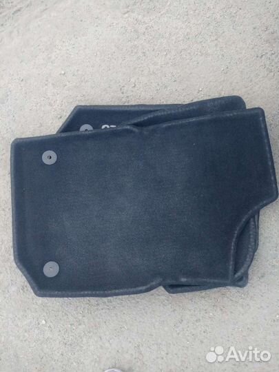 Коврики volkswagen polo