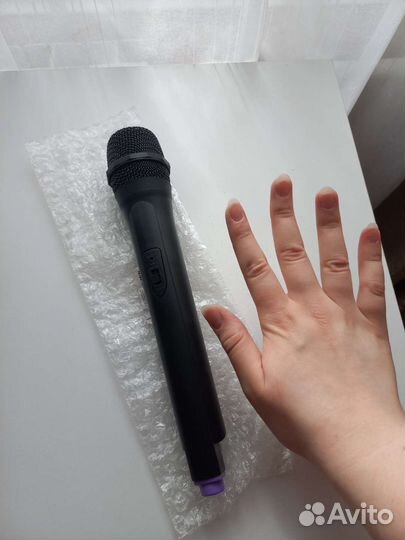 Микрофон муляж